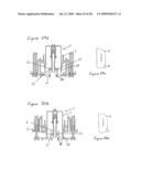 Dispenser with Actuating Means Unengaged with the Dispensing Means diagram and image