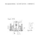 Dispenser with Actuating Means Unengaged with the Dispensing Means diagram and image