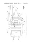 CONNECTING A PROPULSION SYSTEM TO A STRUCTURAL ELEMENT OF AN AIRCRAFT diagram and image