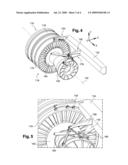 CONNECTING A PROPULSION SYSTEM TO A STRUCTURAL ELEMENT OF AN AIRCRAFT diagram and image