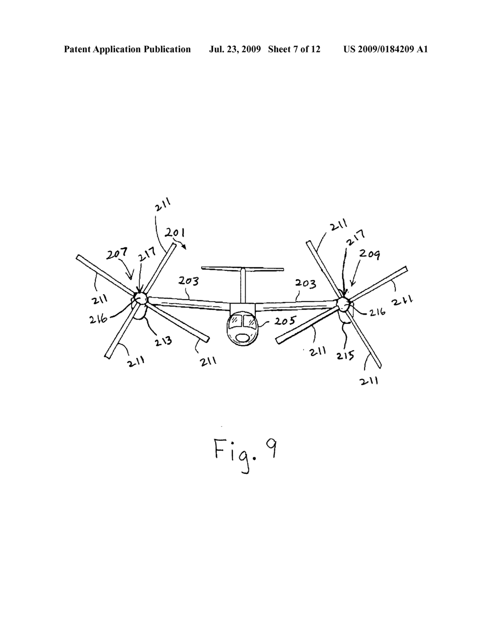 Constant-Velocity Drive System for Gimbaled Rotor Hubs - diagram, schematic, and image 08