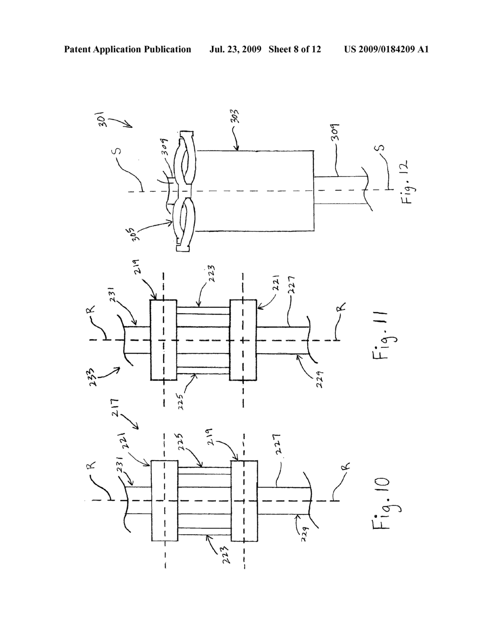 Constant-Velocity Drive System for Gimbaled Rotor Hubs - diagram, schematic, and image 09