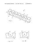 POOL FLOAT SUPPORT DEVICE diagram and image