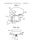 METHOD FOR ADJUSTING POSITION OF LASER EMITTING DEVICE diagram and image