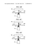 METHOD FOR ADJUSTING POSITION OF LASER EMITTING DEVICE diagram and image