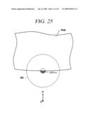 METHOD FOR ADJUSTING POSITION OF LASER EMITTING DEVICE diagram and image