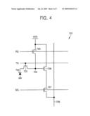 Boost circuit capable of controlling inrush current and image sensor using the boost circuit diagram and image