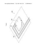 Infrared detector and fabricating method of infrared detector diagram and image