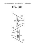 Resistive memory devices and methods of manufacturing the same diagram and image