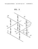 Resistive memory devices and methods of manufacturing the same diagram and image