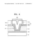 Resistive memory devices and methods of manufacturing the same diagram and image