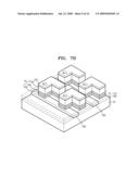 Resistive memory devices and methods of manufacturing the same diagram and image