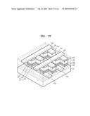 Resistive memory devices and methods of manufacturing the same diagram and image