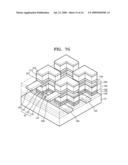 Resistive memory devices and methods of manufacturing the same diagram and image