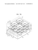 Resistive memory devices and methods of manufacturing the same diagram and image