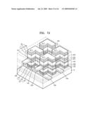 Resistive memory devices and methods of manufacturing the same diagram and image