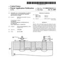 MEMORY CELL WITH MEMORY ELEMENT CONTACTING AN INVERTED T-SHAPED BOTTOM ELECTRODE diagram and image