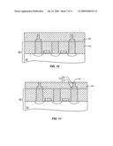 MEMORY CELL WITH MEMORY ELEMENT CONTACTING AN INVERTED T-SHAPED BOTTOM ELECTRODE diagram and image