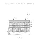 MEMORY CELL WITH MEMORY ELEMENT CONTACTING AN INVERTED T-SHAPED BOTTOM ELECTRODE diagram and image