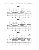 THIN FILM TRANSISTOR ARRAY SUBSTRATE HAVING IMPROVED ELECTRICAL CHARACTERISTICS AND METHOD OF MANUFACTURING THE SAME diagram and image