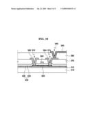 THIN FILM TRANSISTOR ARRAY SUBSTRATE HAVING IMPROVED ELECTRICAL CHARACTERISTICS AND METHOD OF MANUFACTURING THE SAME diagram and image