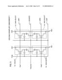 Non-volatile semiconductor memory device diagram and image