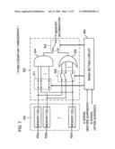 Non-volatile semiconductor memory device diagram and image