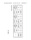 Non-volatile semiconductor memory device diagram and image