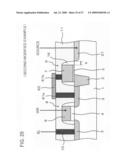 Non-volatile semiconductor memory device diagram and image