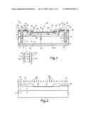 ARRAY OF MUTUALLY ISOLATED, GEIGER-MODE, AVALANCHE PHOTODIODES AND MANUFACTURING METHOD THEREOF diagram and image