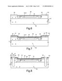 ARRAY OF MUTUALLY ISOLATED, GEIGER-MODE, AVALANCHE PHOTODIODES AND MANUFACTURING METHOD THEREOF diagram and image