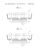 SEMICONDUCTOR PACKAGE HAVING INSULATED METAL SUBSTRATE AND METHOD OF FABRICATING THE SAME diagram and image