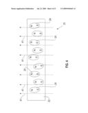 METHOD FOR FORMING AND ALIGNING CHEMICALLY MEDIATED DISPERSION OF MAGNETIC NANOPARTICLES IN A POLYMER diagram and image