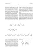 METHOD FOR FORMING AND ALIGNING CHEMICALLY MEDIATED DISPERSION OF MAGNETIC NANOPARTICLES IN A POLYMER diagram and image