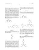 METHOD FOR FORMING AND ALIGNING CHEMICALLY MEDIATED DISPERSION OF MAGNETIC NANOPARTICLES IN A POLYMER diagram and image