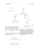 METHOD FOR FORMING AND ALIGNING CHEMICALLY MEDIATED DISPERSION OF MAGNETIC NANOPARTICLES IN A POLYMER diagram and image