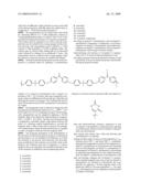 METHOD FOR FORMING AND ALIGNING CHEMICALLY MEDIATED DISPERSION OF MAGNETIC NANOPARTICLES IN A POLYMER diagram and image