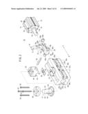 CLAMP APPARATUS diagram and image