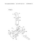 CLAMP APPARATUS diagram and image