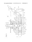 CLAMP APPARATUS diagram and image