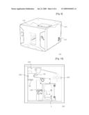 Print Type Binder for Paper Money, System Including the Binder, and Motion Method Thereof diagram and image