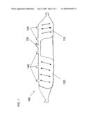 Curtain airbag diagram and image