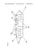 Curtain airbag diagram and image