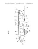 Airbag arrangement diagram and image