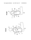 Airbag arrangement diagram and image