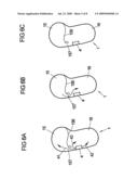 Airbag arrangement diagram and image