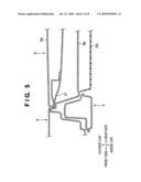 Side impact absorbing structure for vehicle diagram and image