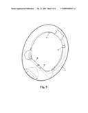 Elevated Infant Seat diagram and image