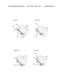 Child vehicle seating system diagram and image