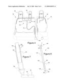 SELECTIVE REMOTE HEAD RESTRAINT ACTUATION diagram and image